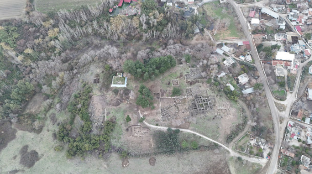Adana’daki Tatarlı Höyük’te 2 Bin Yıllık Annelik Kültünün İzleri Bulundu