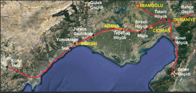 Adana’daki Tatarlı Höyük’te 2 Bin Yıllık Annelik Kültünün İzleri Bulundu