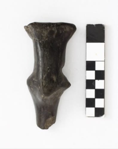 Kanlıtaş Höyük'te Keşfedilen 8 Bin Yıllık Başsız Figürinler Neolitik Yapı Ritüelleriyle İlişkilendiriliyor
