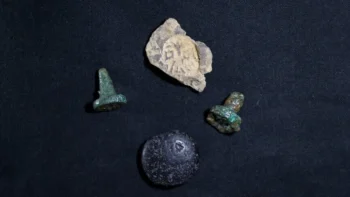 Konya’da 3.500 Yıllık Luvice Mühür Bulundu: Bir Tunç Çağı Görevlisinin Adını Taşıyor