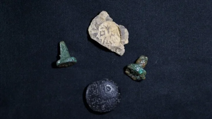Konya’da 3.500 Yıllık Luvice Mühür Bulundu: Bir Tunç Çağı Görevlisinin Adını Taşıyor