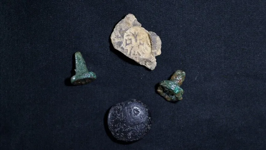 Konya’da 3.500 Yıllık Luvice Mühür Bulundu: Bir Tunç Çağı Görevlisinin Adını Taşıyor